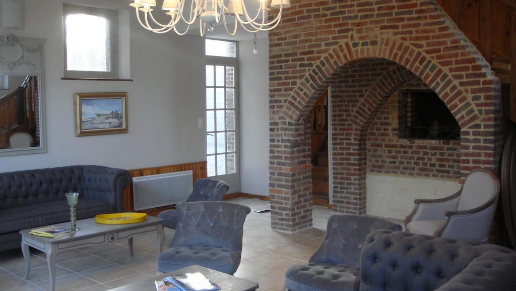 Chambres D'Hotes La Chance Au Roy Aigneville Buitenkant foto