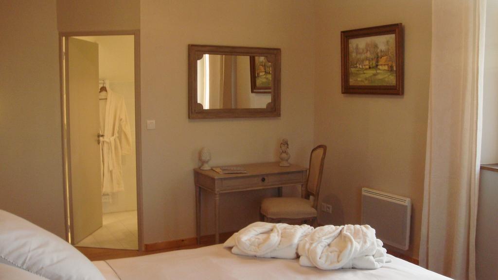 Chambres D'Hotes La Chance Au Roy Aigneville Buitenkant foto