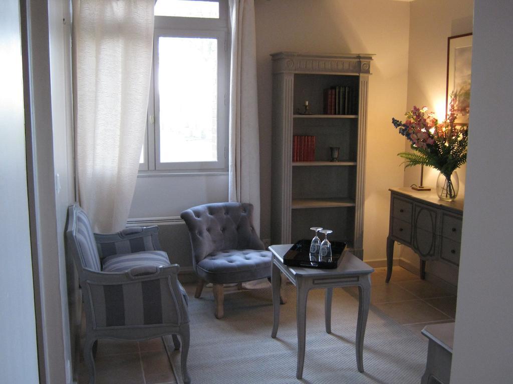 Chambres D'Hotes La Chance Au Roy Aigneville Buitenkant foto