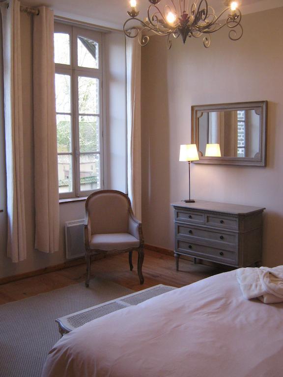 Chambres D'Hotes La Chance Au Roy Aigneville Kamer foto