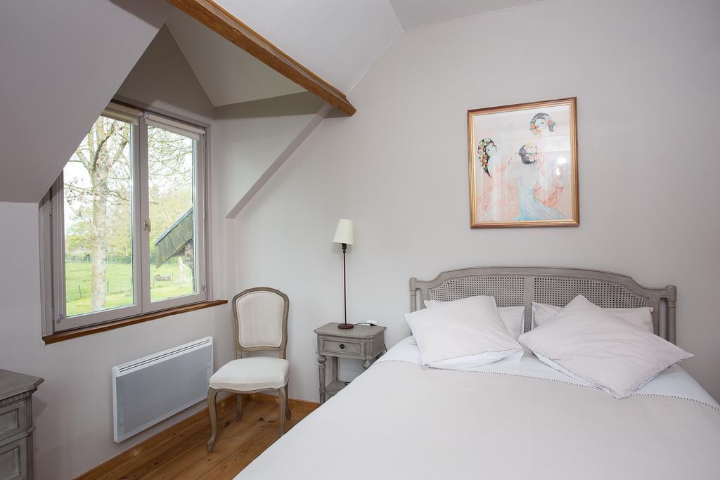 Chambres D'Hotes La Chance Au Roy Aigneville Buitenkant foto