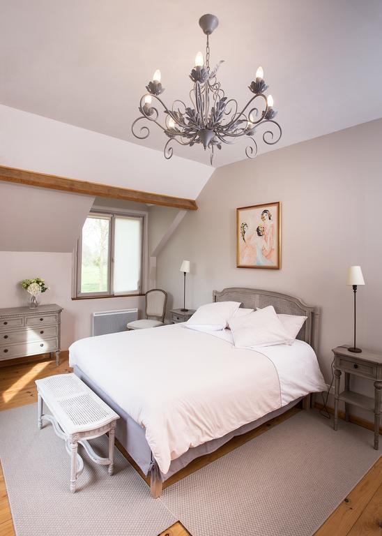 Chambres D'Hotes La Chance Au Roy Aigneville Buitenkant foto