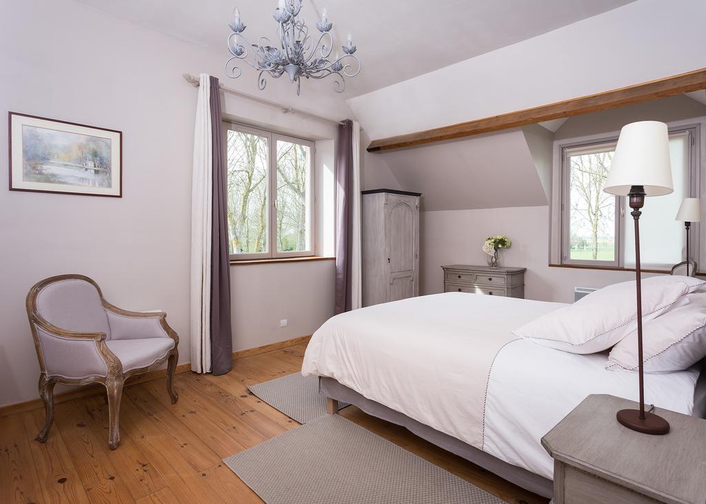 Chambres D'Hotes La Chance Au Roy Aigneville Buitenkant foto