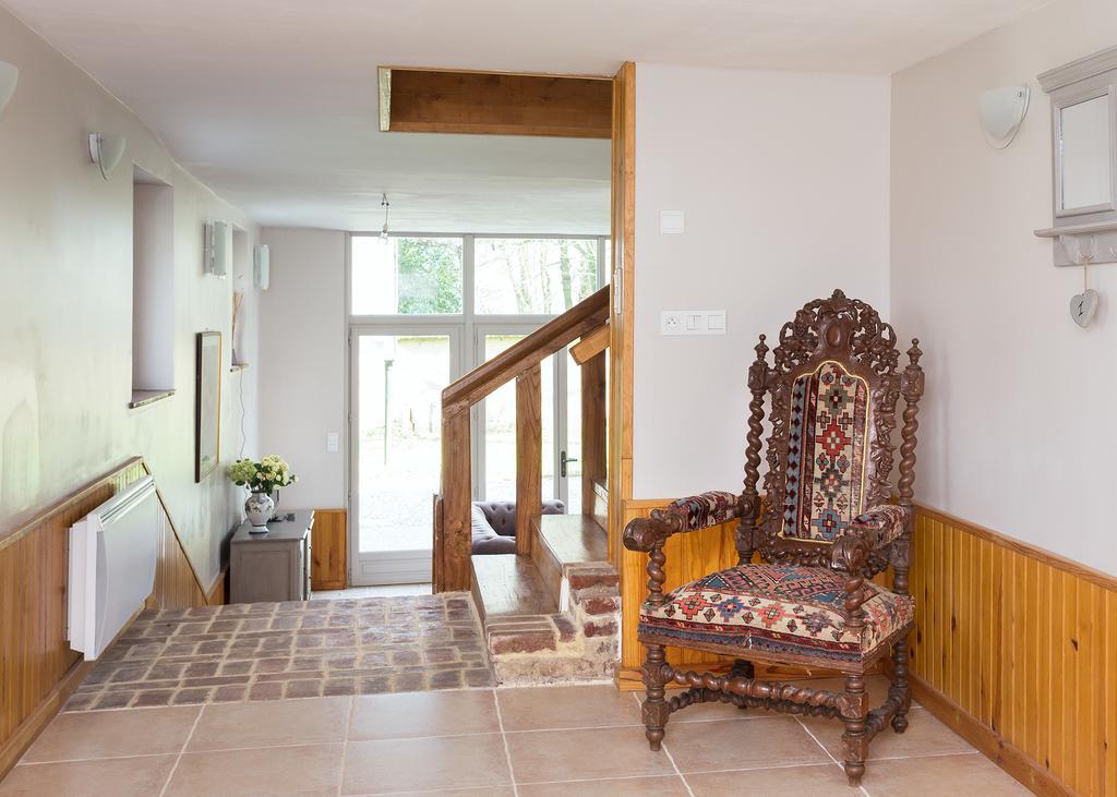 Chambres D'Hotes La Chance Au Roy Aigneville Buitenkant foto