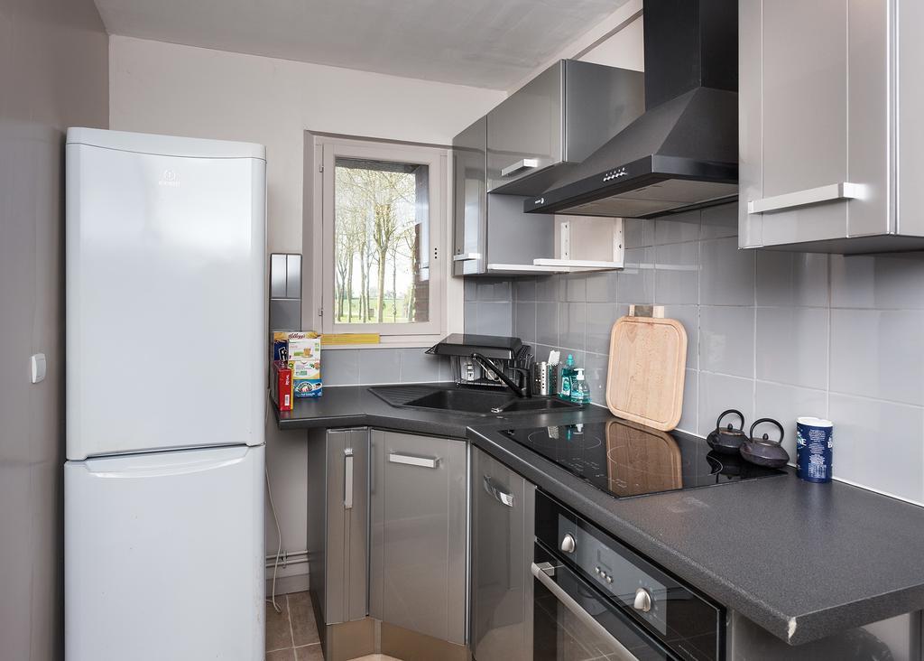 Chambres D'Hotes La Chance Au Roy Aigneville Buitenkant foto