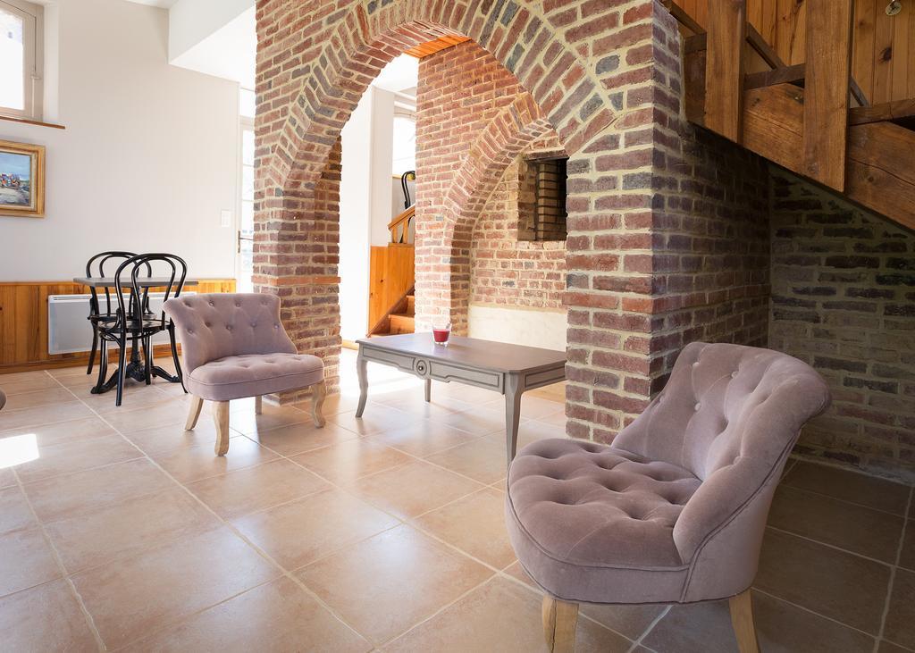 Chambres D'Hotes La Chance Au Roy Aigneville Buitenkant foto