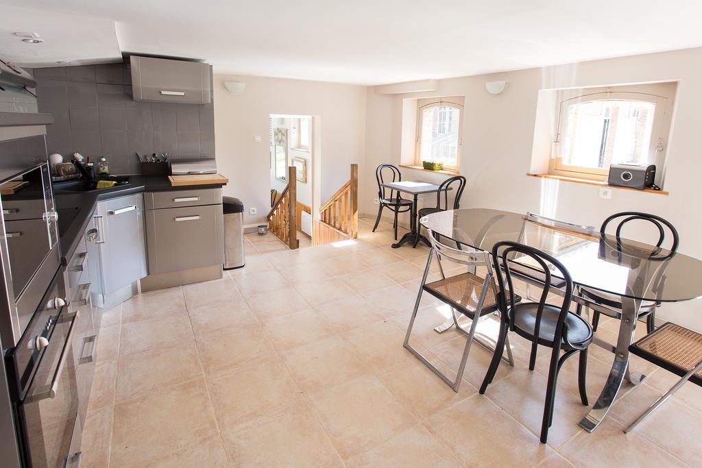 Chambres D'Hotes La Chance Au Roy Aigneville Buitenkant foto