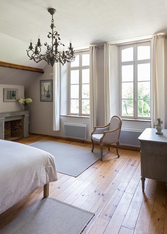 Chambres D'Hotes La Chance Au Roy Aigneville Buitenkant foto