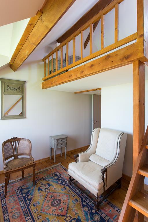 Chambres D'Hotes La Chance Au Roy Aigneville Buitenkant foto