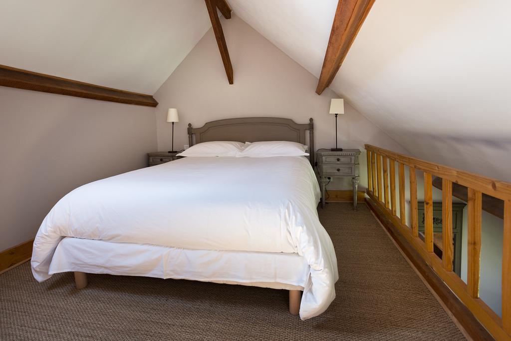 Chambres D'Hotes La Chance Au Roy Aigneville Buitenkant foto