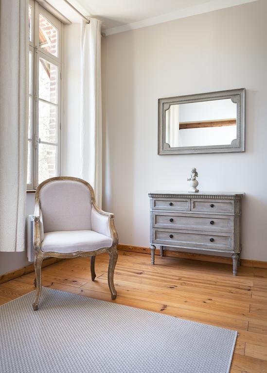Chambres D'Hotes La Chance Au Roy Aigneville Buitenkant foto