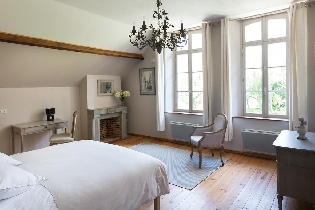 Chambres D'Hotes La Chance Au Roy Aigneville Buitenkant foto